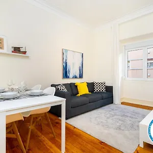 Whome Hideaway Family #1e Apartamento Lisboa