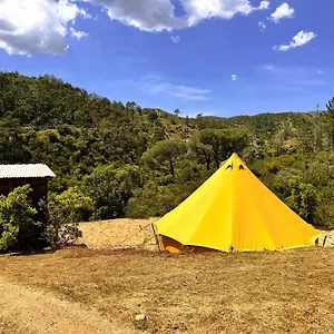 Campismo de Luxo Parque Da Mina, Monchique